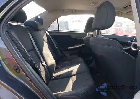 2012 Toyota Corolla S/Le z USA, uszkodzony, nr VIN 2T1BU4EE6CC813409